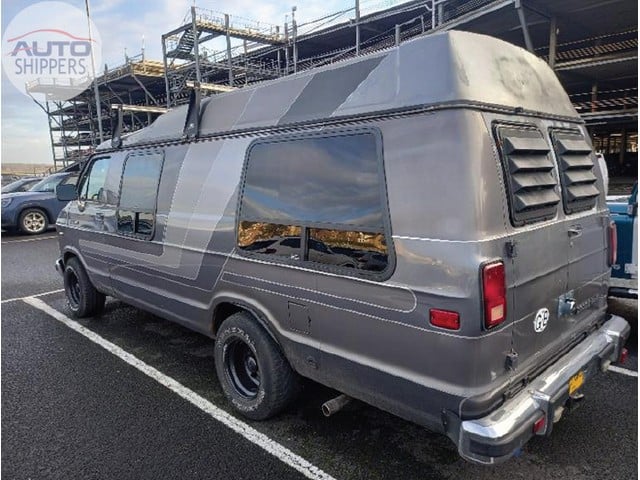 Dodge Ram B250 - RoRo - USA